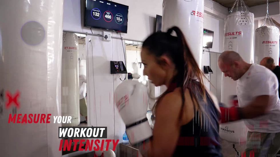 Main image of CResults Fitness Boxing - HOUGHTON