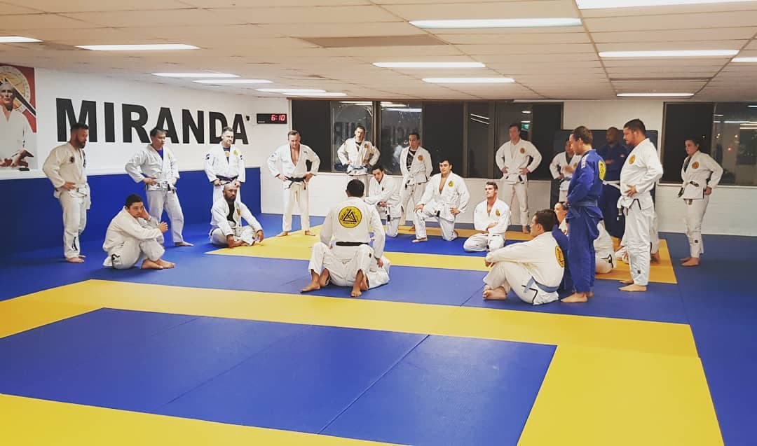 Main image of Gracie Sutherland Shire Brazilian Jiu-Jitsu Academy