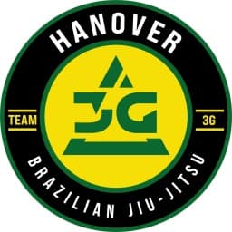 Hanover Brazilian Jiu Jitsu logo