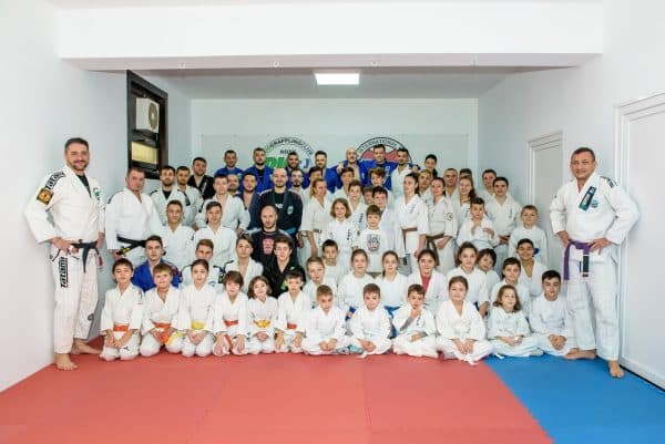 Main image of Rio Grappling Club Romania