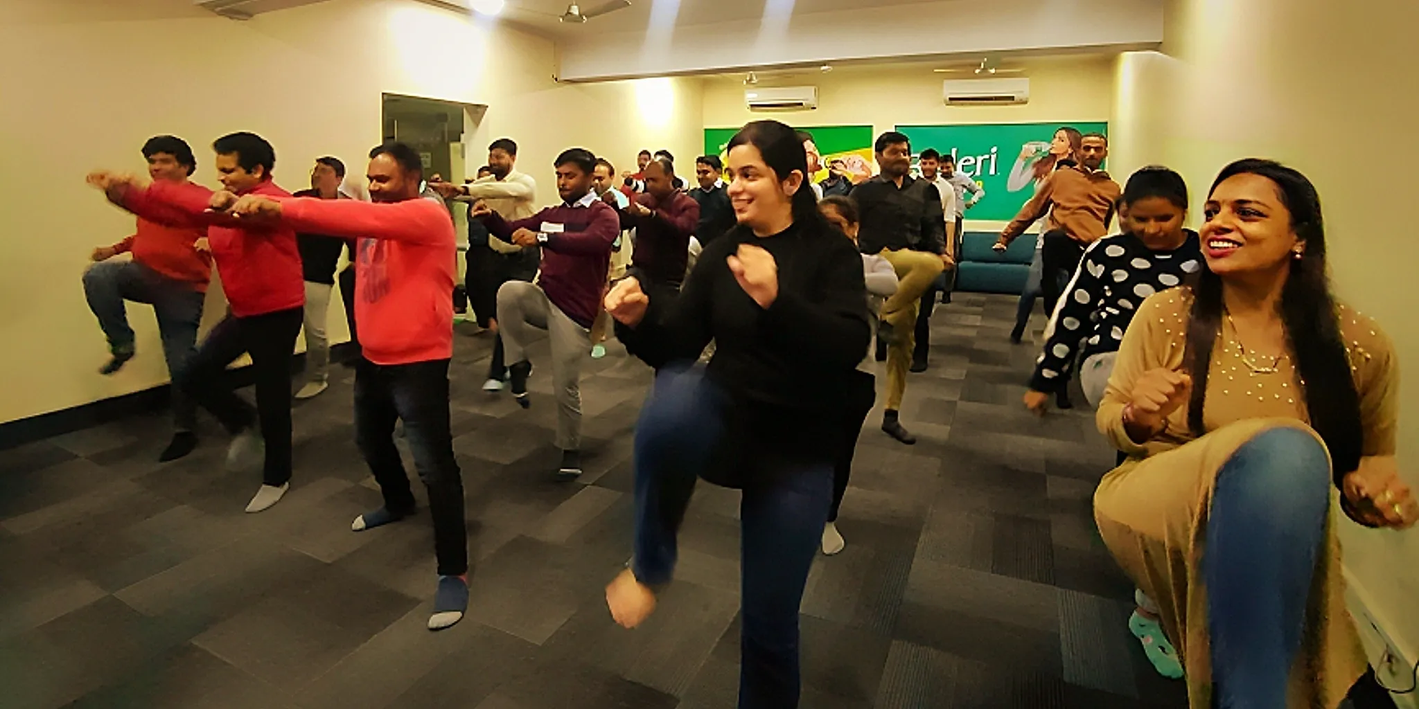 Main image of MMA TIGERS Martial Arts Delhi.