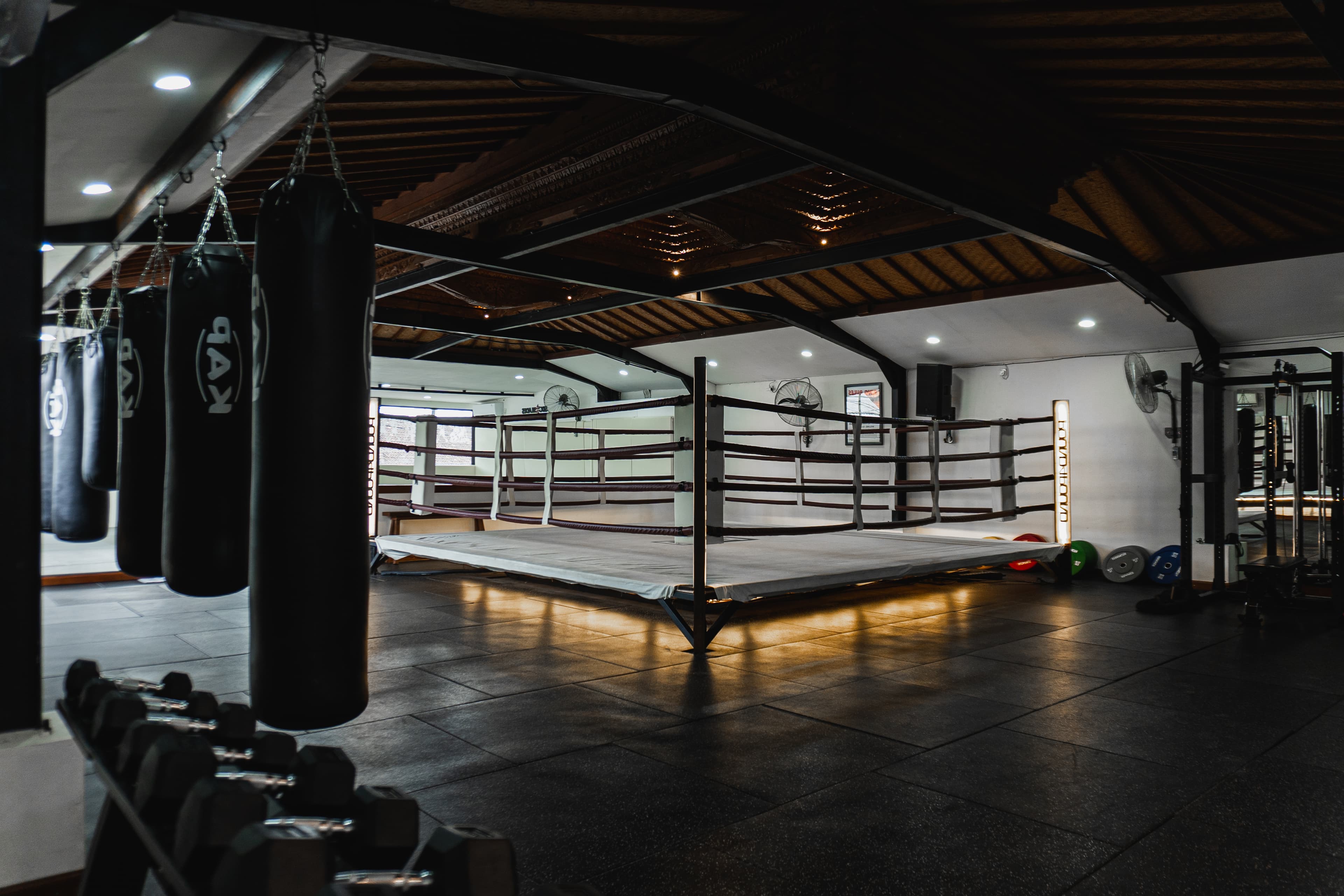 Main image of Pound 4 Pound (P4P) Dojo