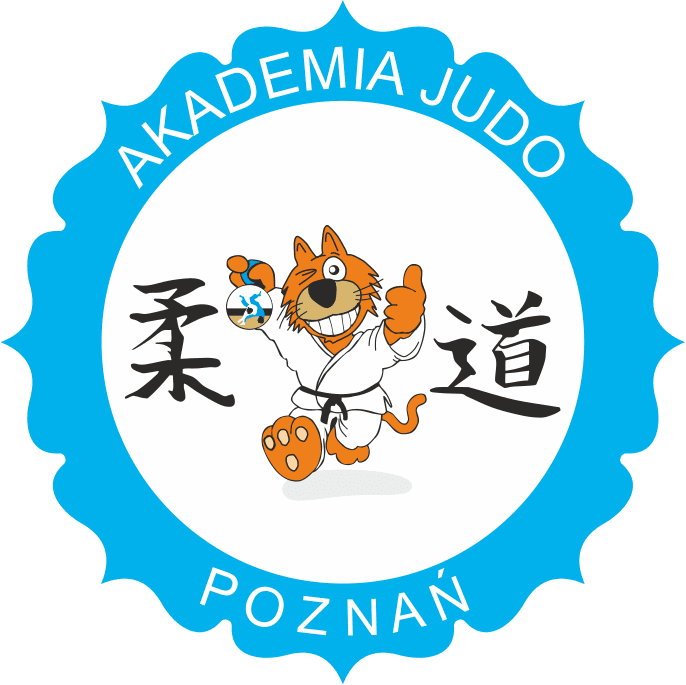 Akademia Judo Poznań logo