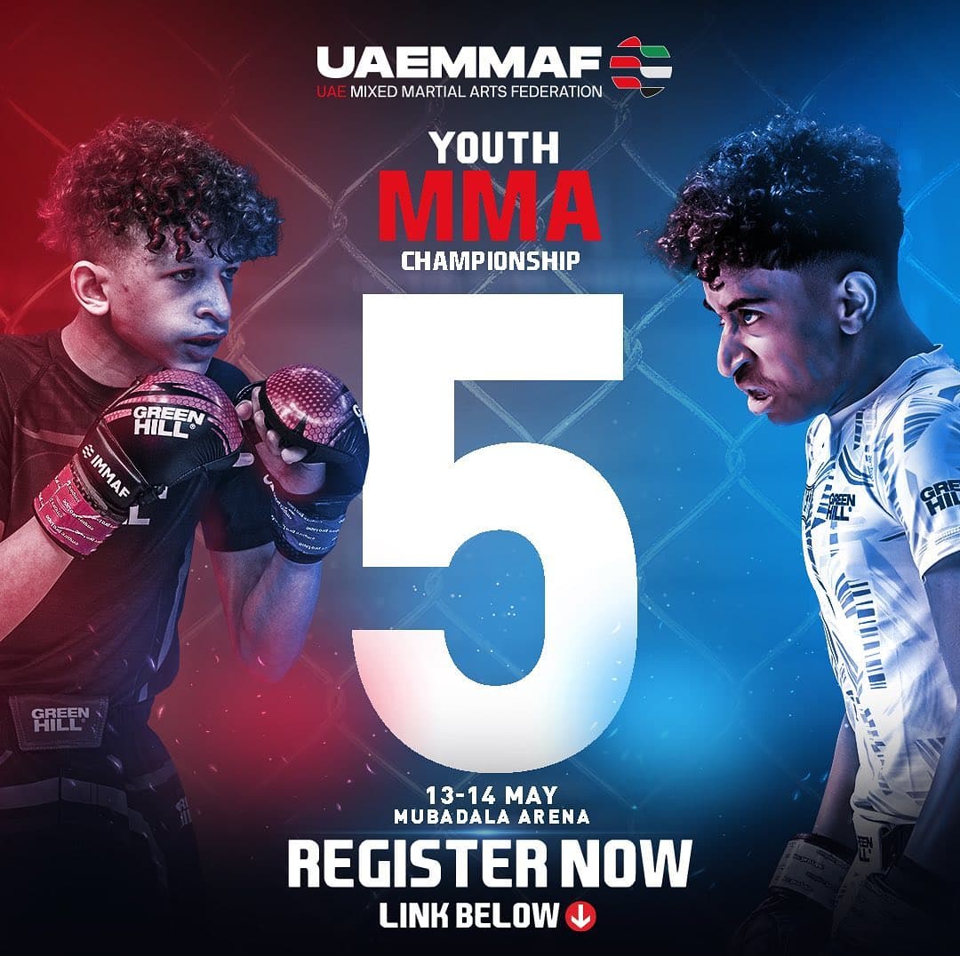 Main image of Abu Dhabi Martial Arts Academy - ADMA MBZ