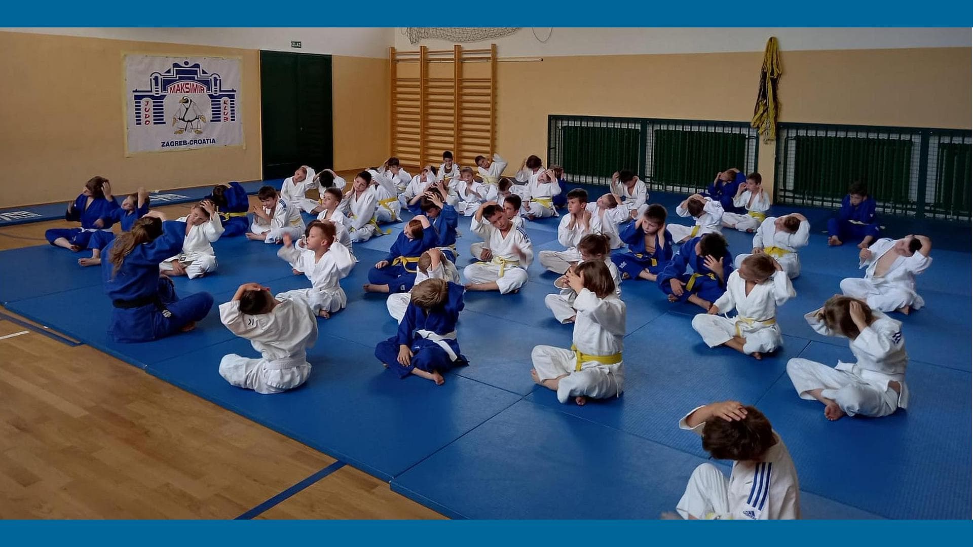 Main image of JUDO KLUB MAKSIMIR