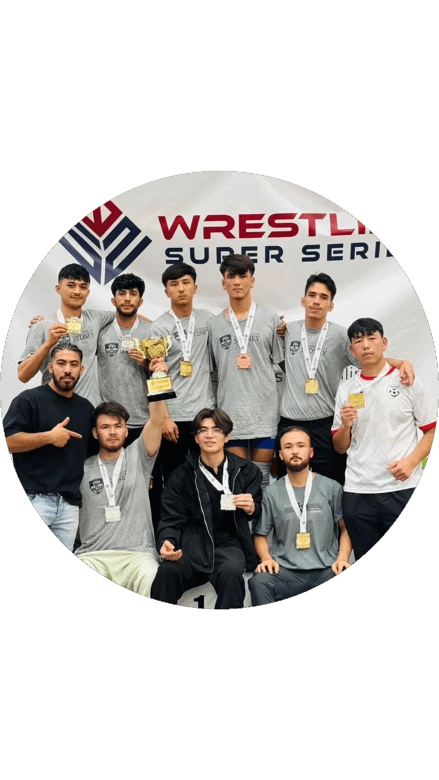 Main image of Sydney University Wrestling Club