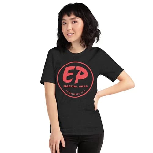EP Martial Arts logo
