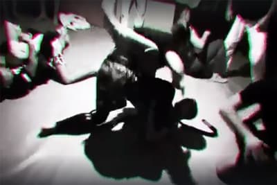 Main image of Brazylijskie Jiu-Jitsu Chaos Gold Crew