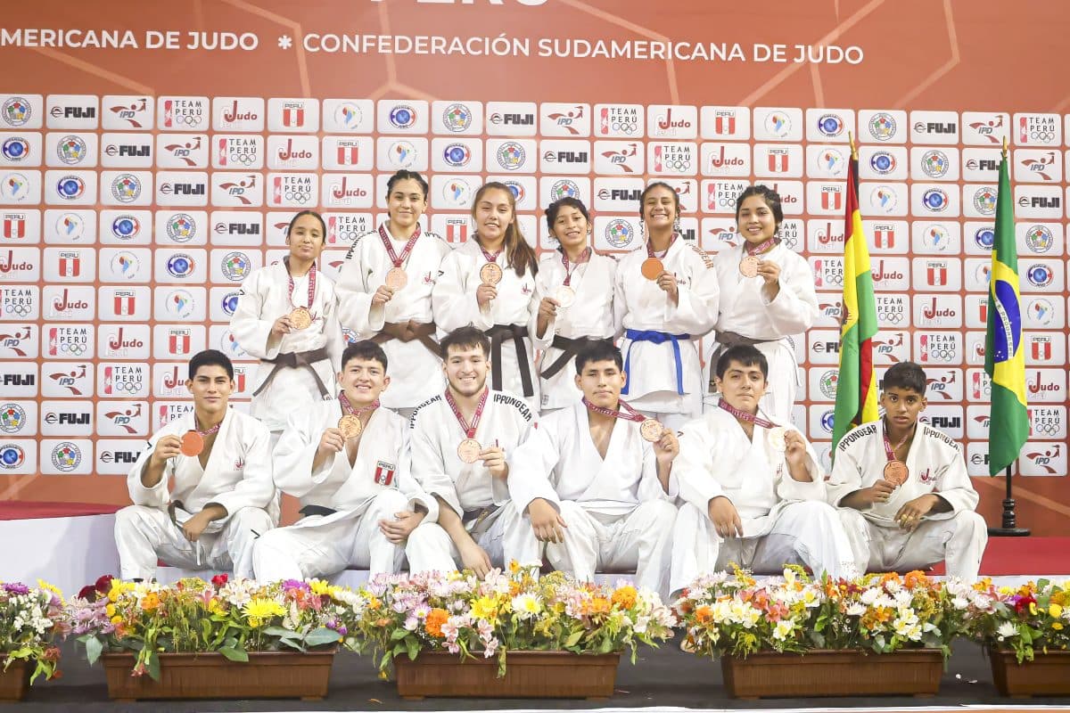 Main image of Peruvian Judo Federation