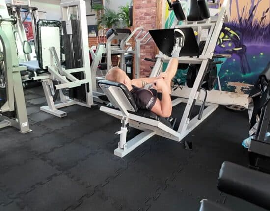 Main image of Papaj Gym Warszawa