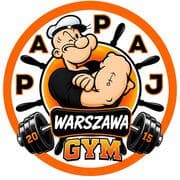 Papaj Gym Warszawa logo