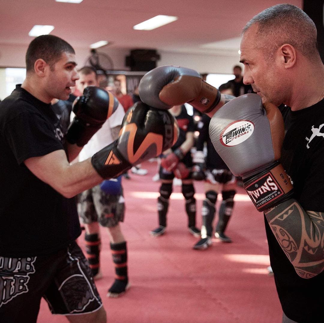 Main image of Legacy Fight Club Kilas Team