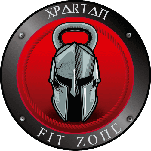 Spartan Fit Zone logo
