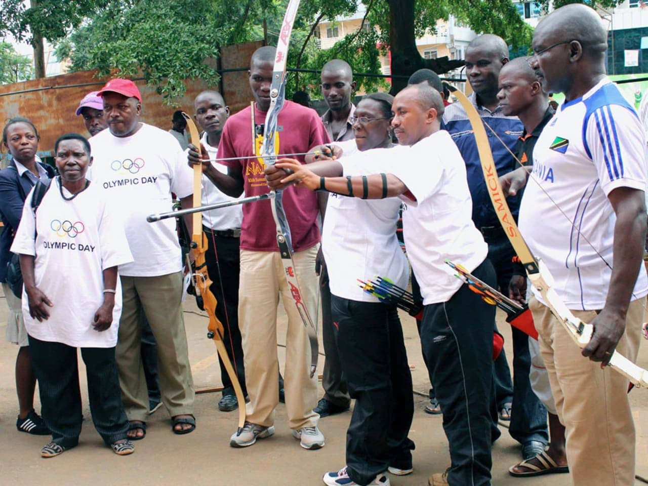 Main image of Uganda Olympic Committee