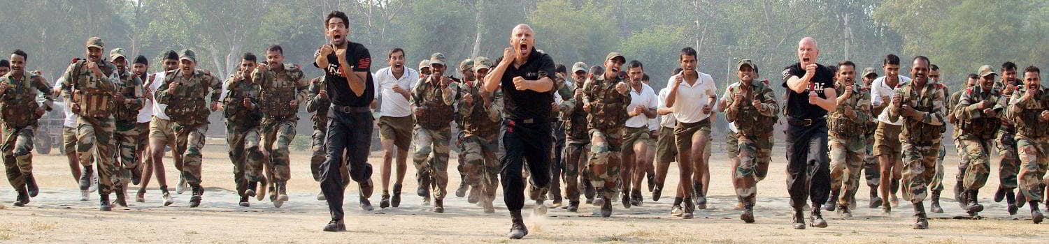Main image of JKD India - Jeet Kune Do, Wing Chun, Kali & BJJ.