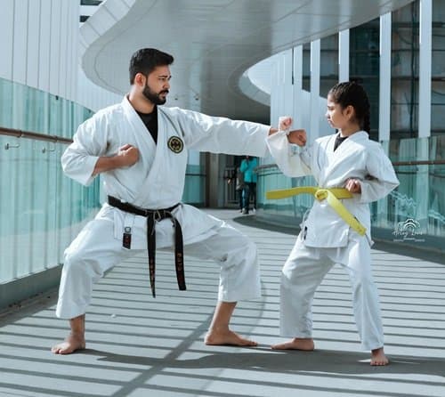 Main image of KARATE CHAMPIONS SELF DEFENCE CENTRE