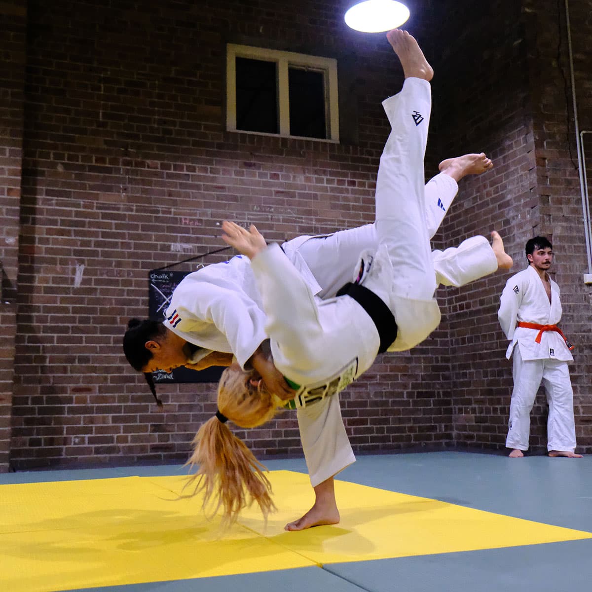 Main image of Judo Matsu