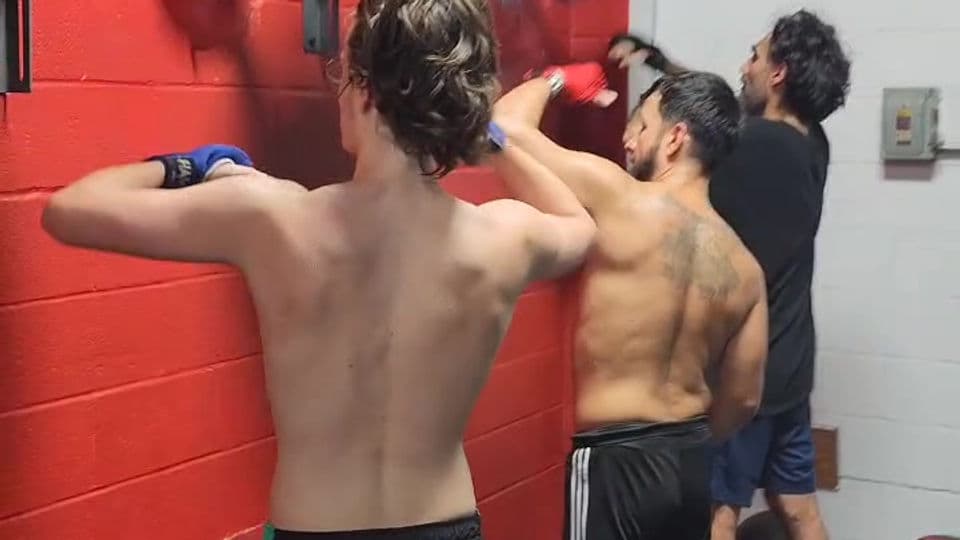 Main image of Getcha Right Boxing