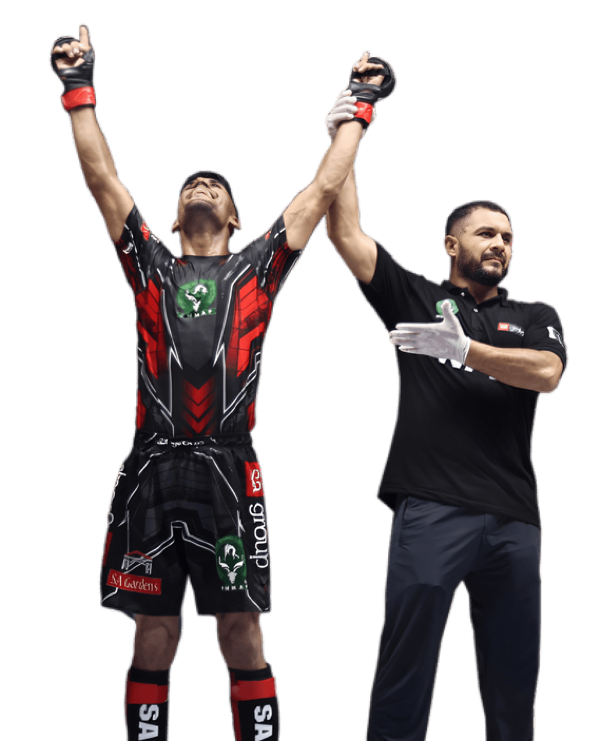 Main image of Pakistan Mixed Martial Arts Federation