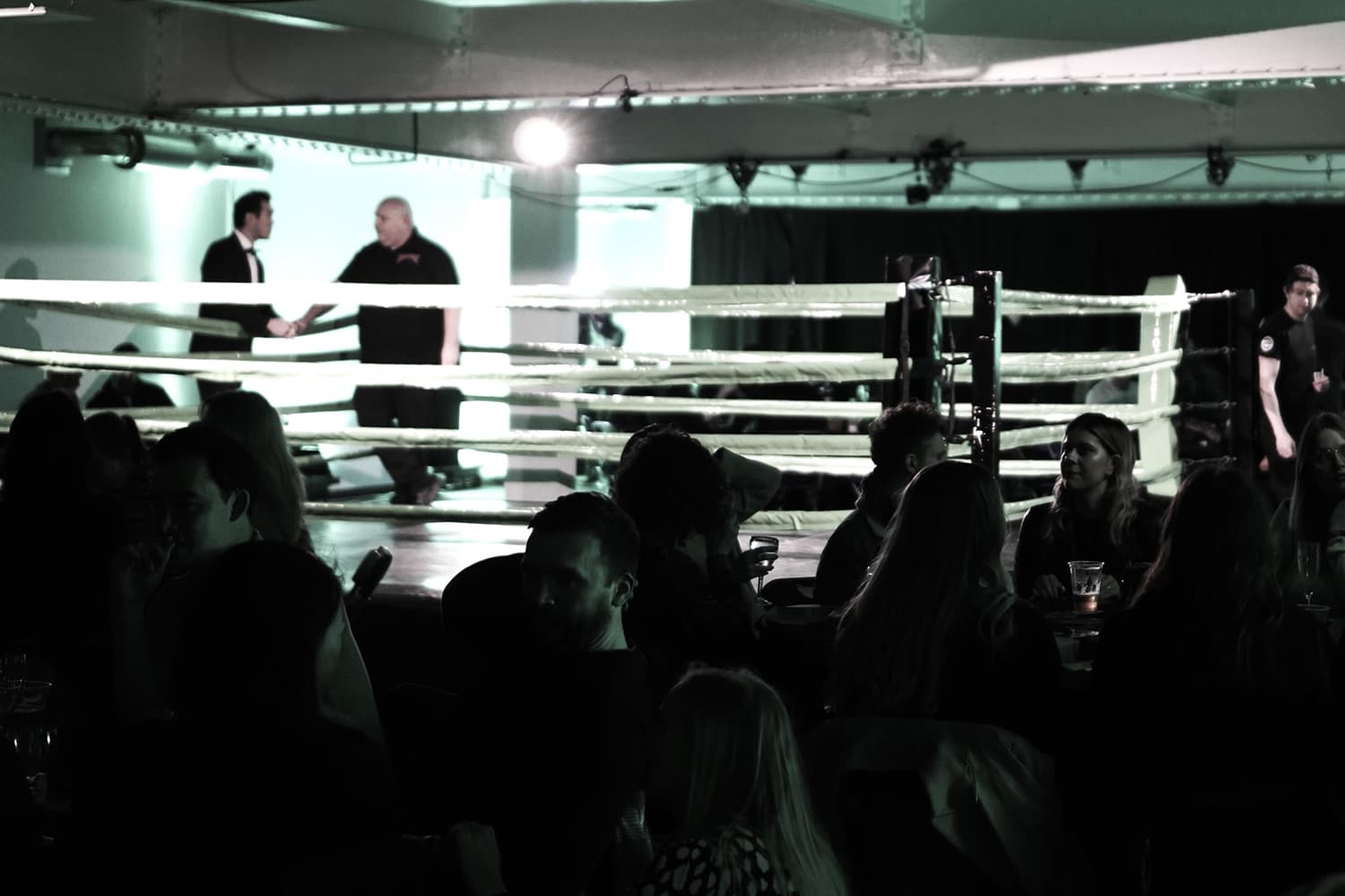 Main image of Train2FightUK