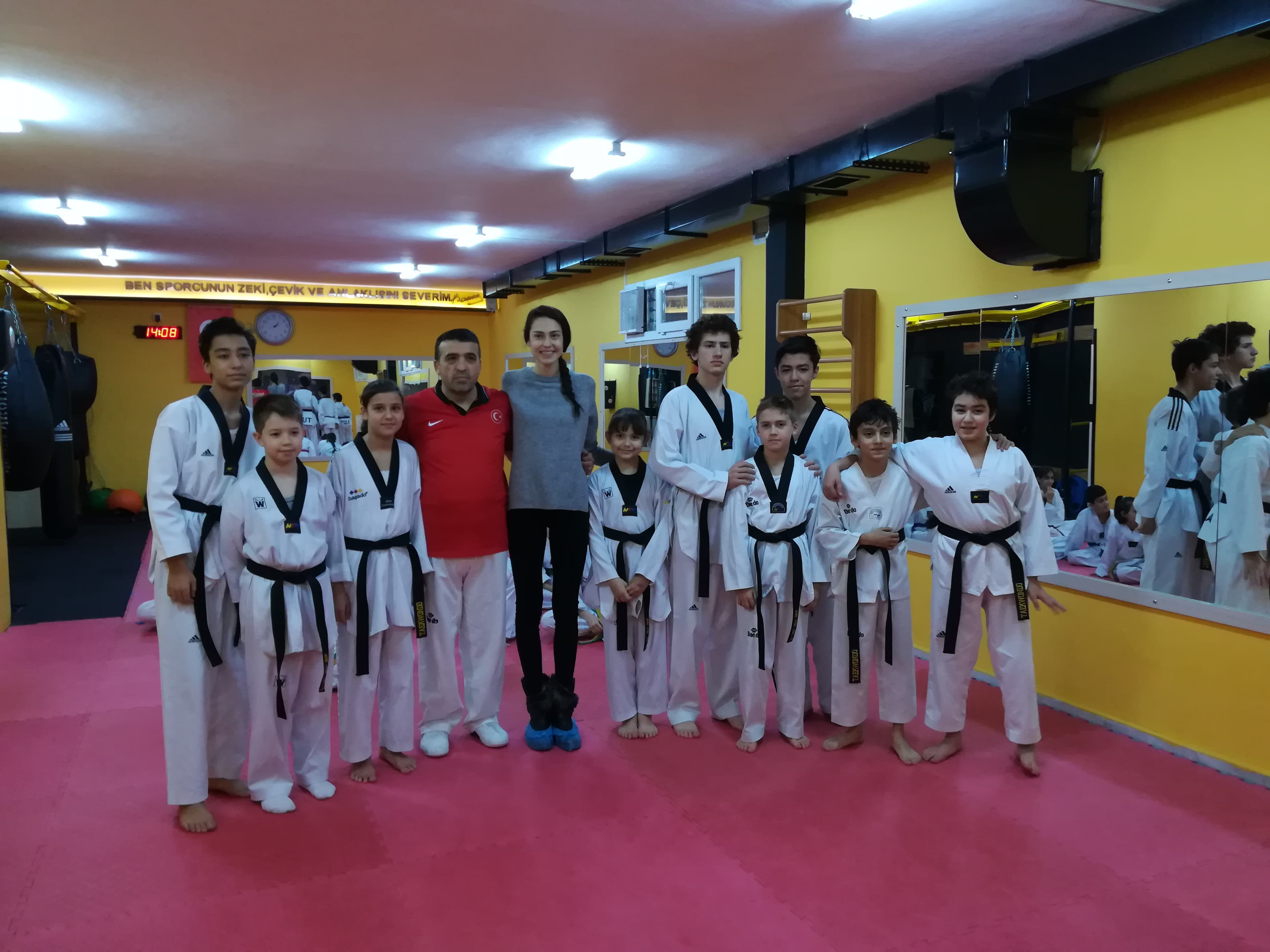Main image of Cankaya Martial Arts Sports Club