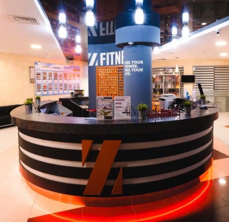 Main image of Фитнес-центр Zebra Fitness