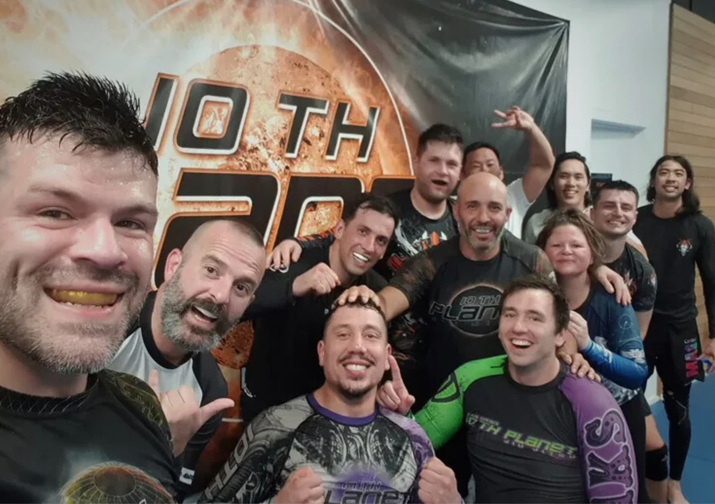 Main image of 10th Planet Jiu Jitsu South Melbourne