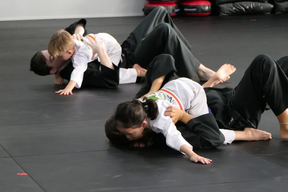 Main image of Nexus Combined Martial Arts