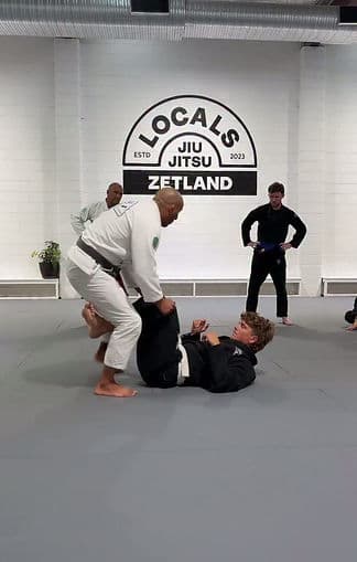 Main image of Locals Jiu Jitsu Zetland