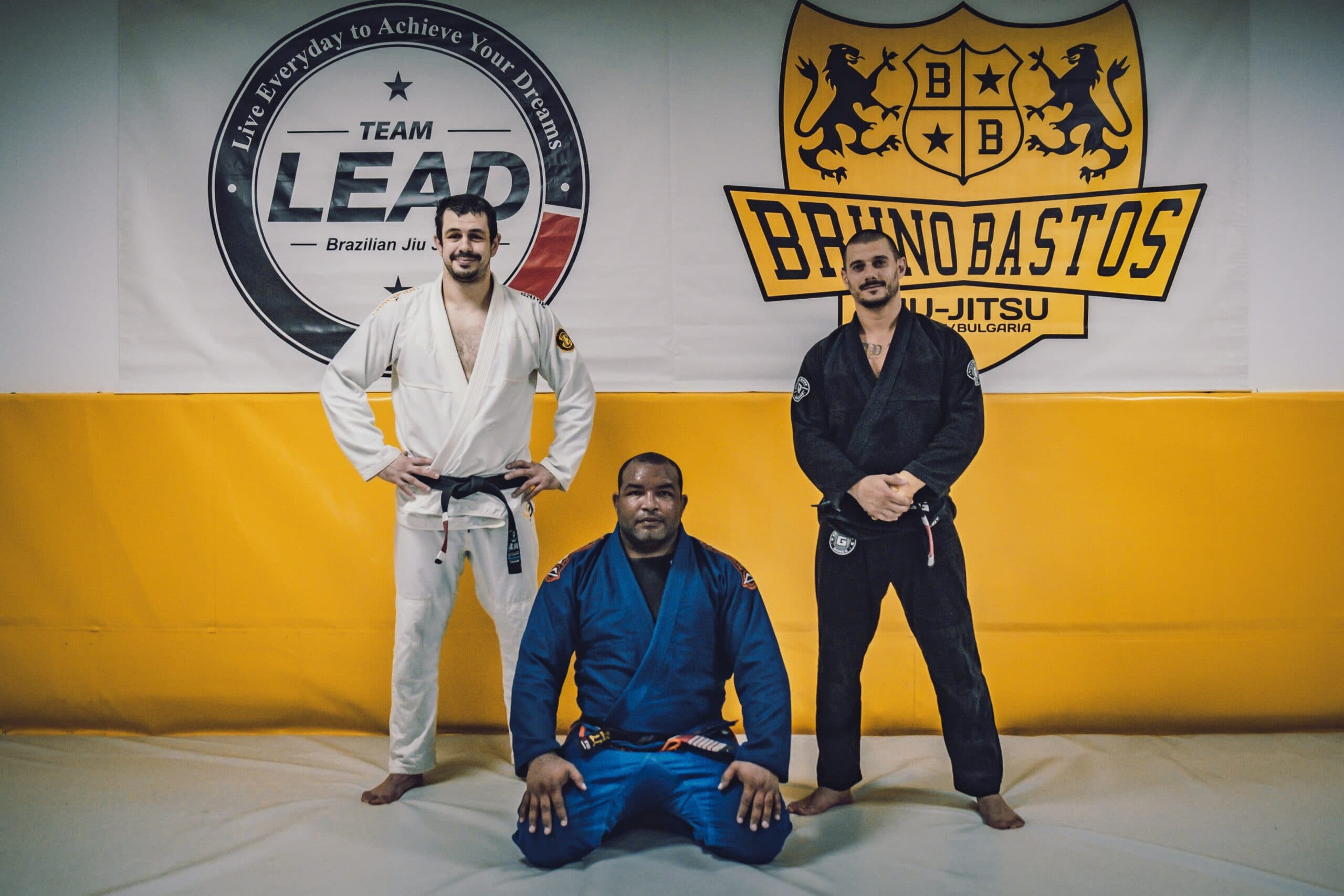 Main image of Бразилско джу-джицу Варна (BJJ Varna)
