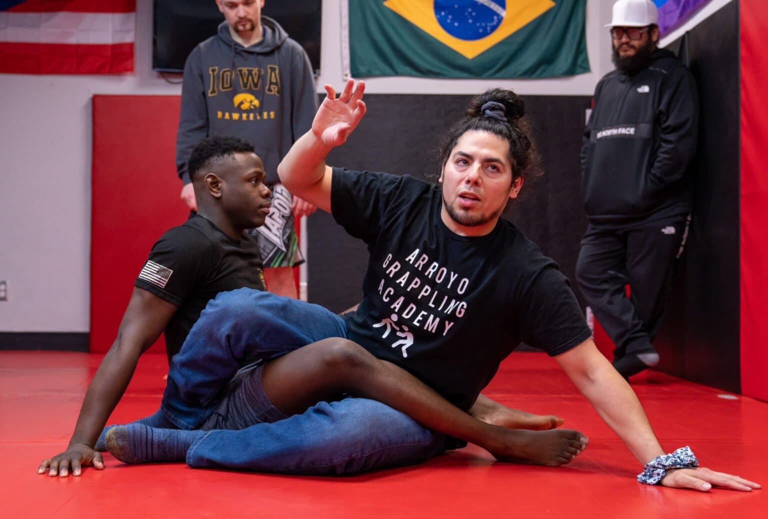 Main image of Arroyo Grappling Academy
