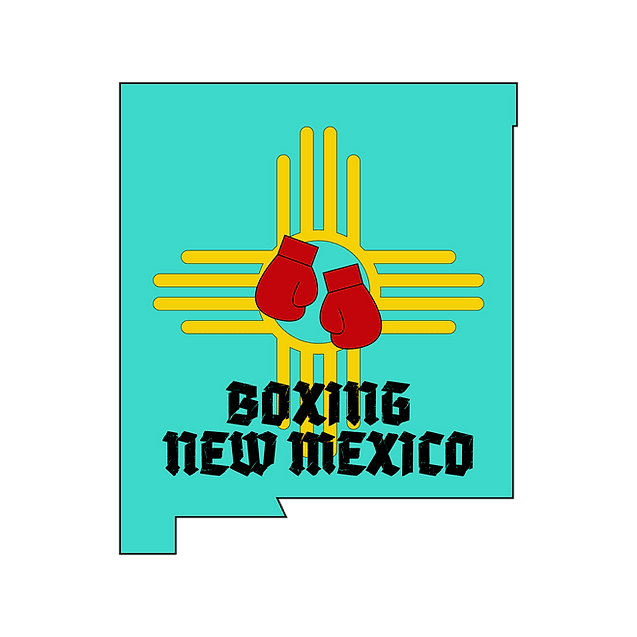 boxingnewmexico.com logo