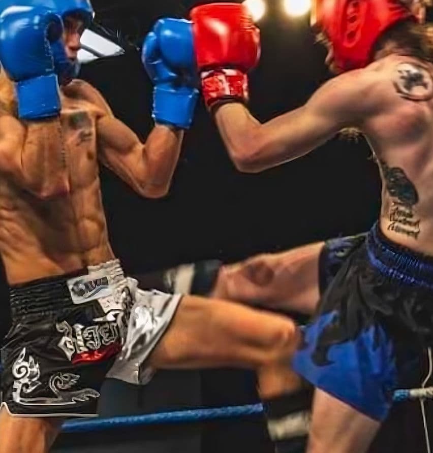 Main image of Winnipeg Muay Thai & Kickboxing