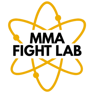 MMA Fight Lab logo