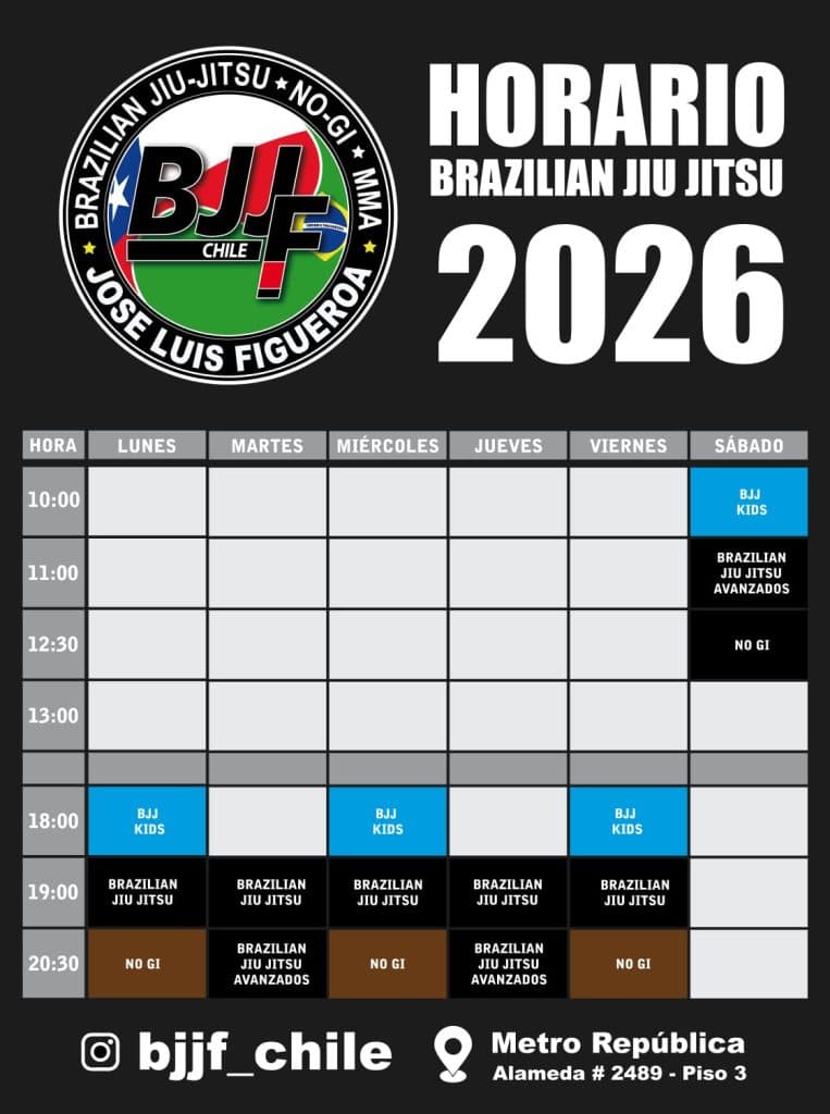 Main image of Club BJJ Figueroa Santiago Centro