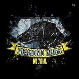 Diamond Dogs MMA logo