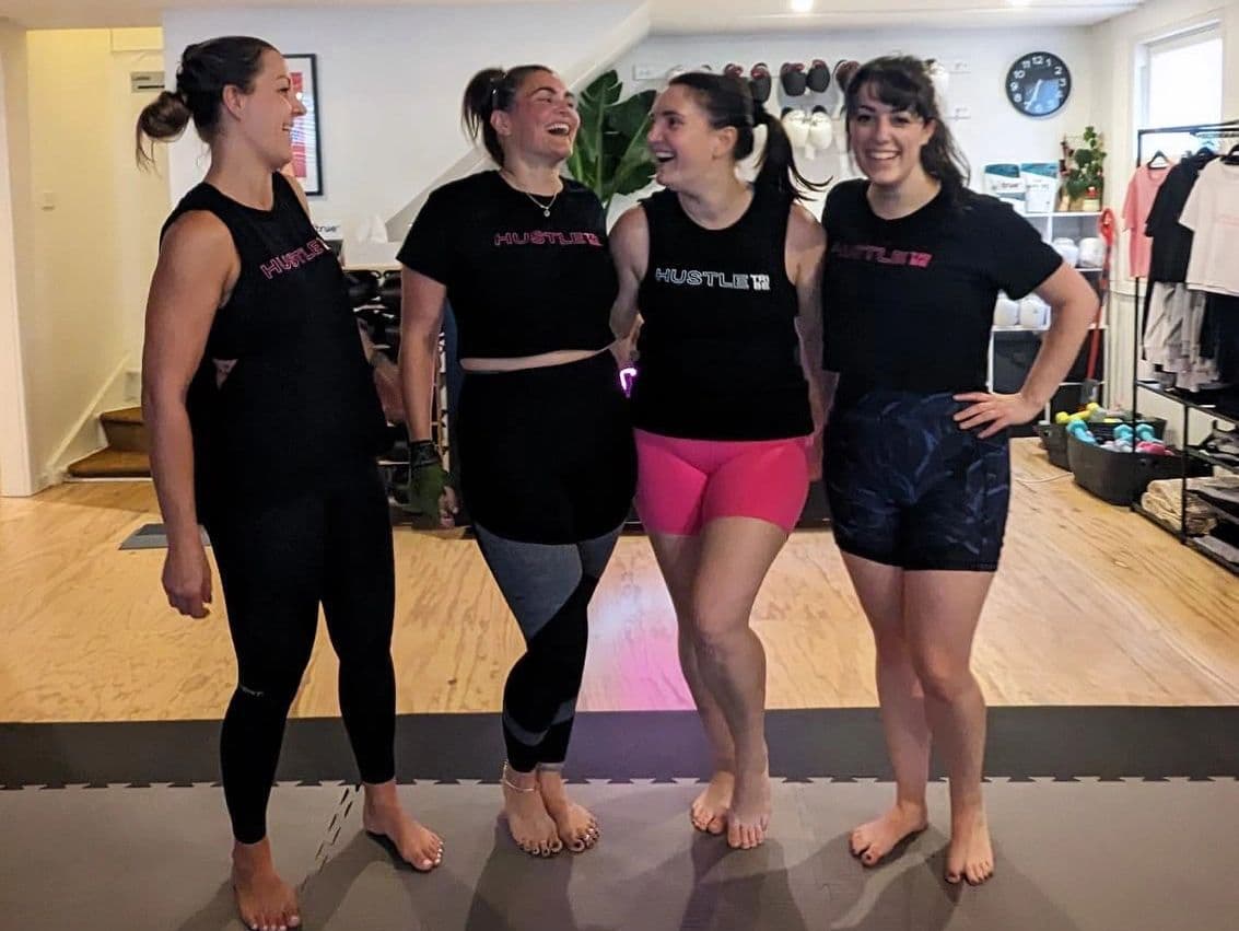 Main image of HUSTLE Tribe Gym - Kickboxing & HIIT