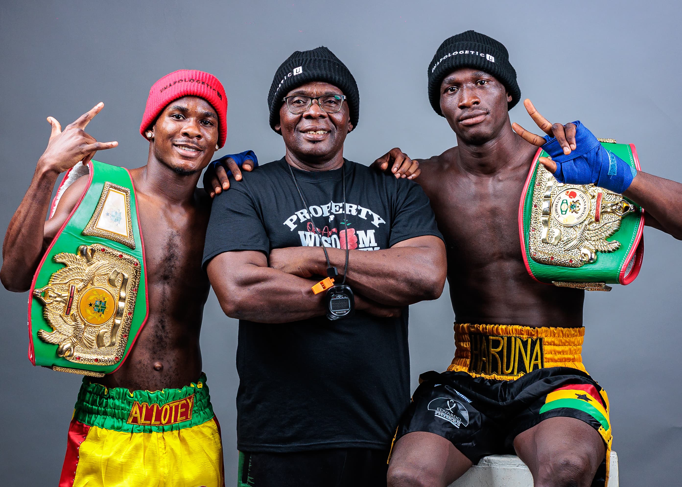 Main image of Wisdom Boxing Gym