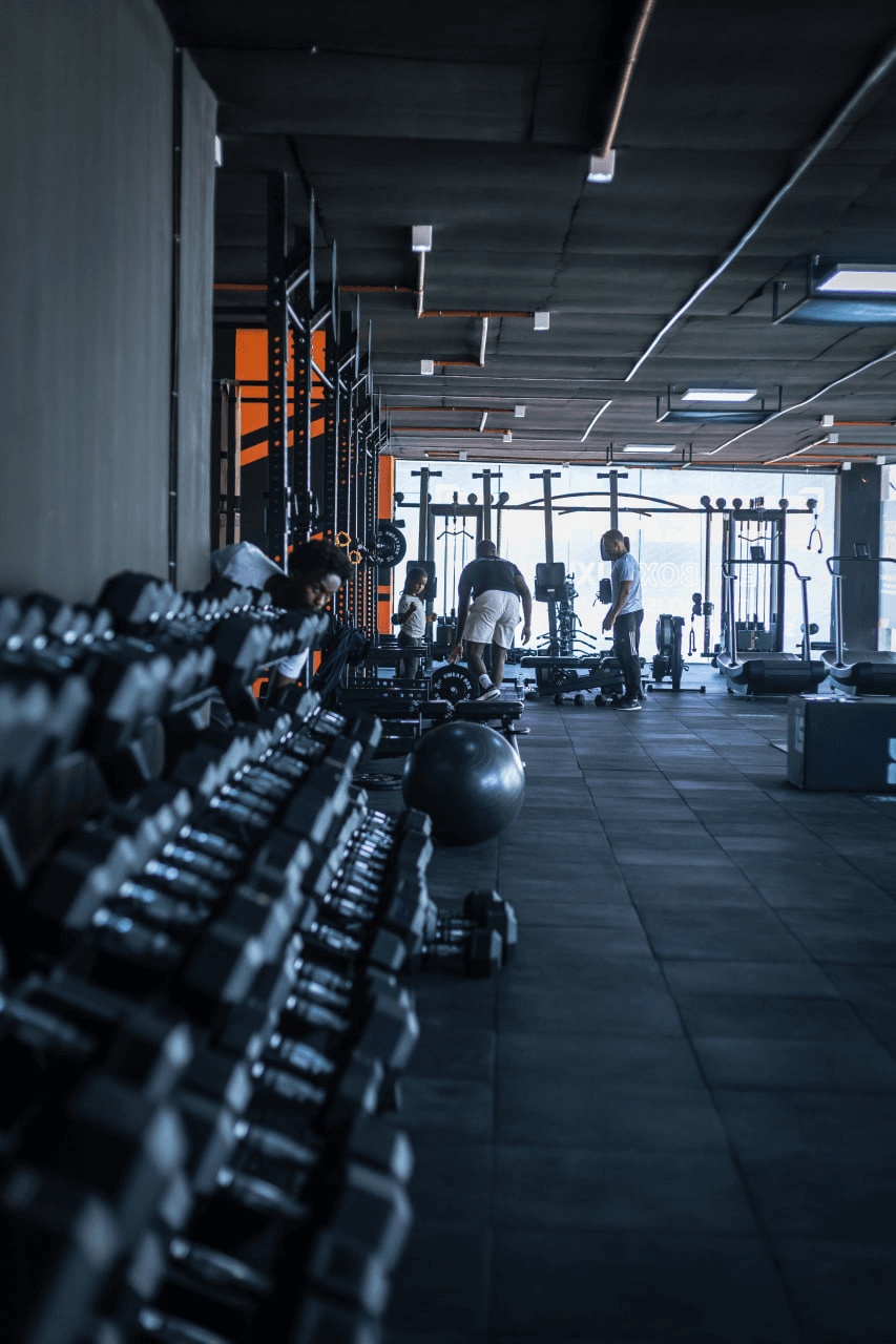 Main image of SweatBox Addis Performance Gym
