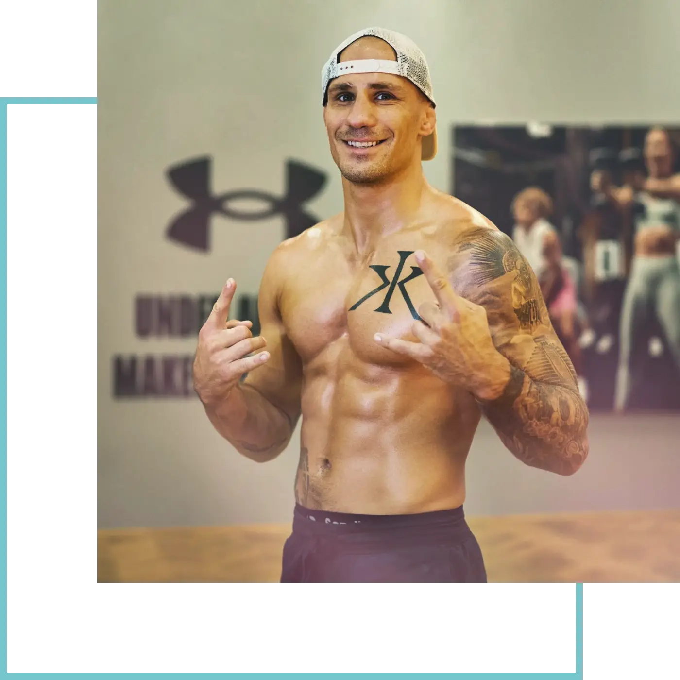 Main image of fitness/MMA trenér - Václav Holota