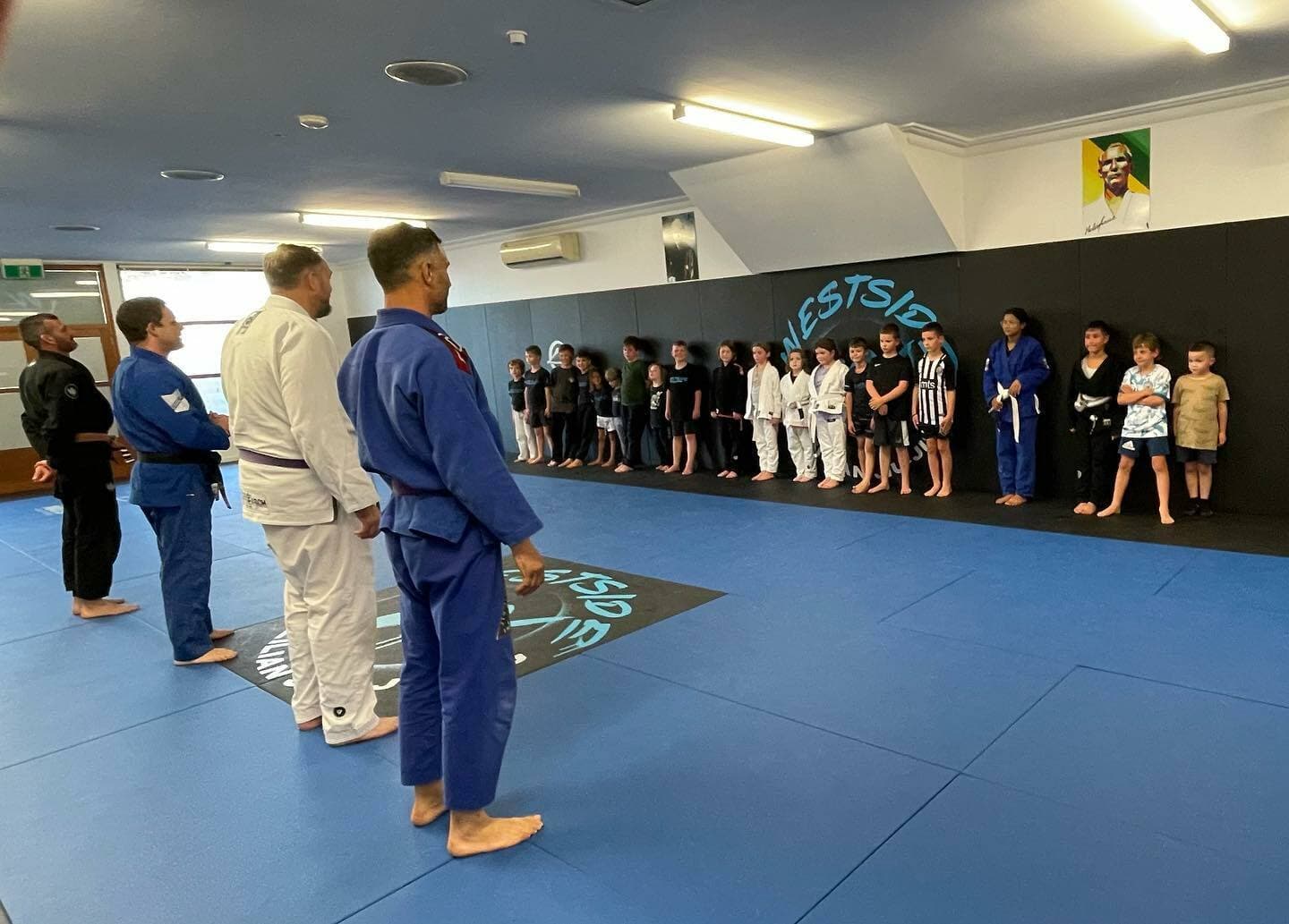 Main image of Westside BJJ (Brazilian Jiu-Jitsu)