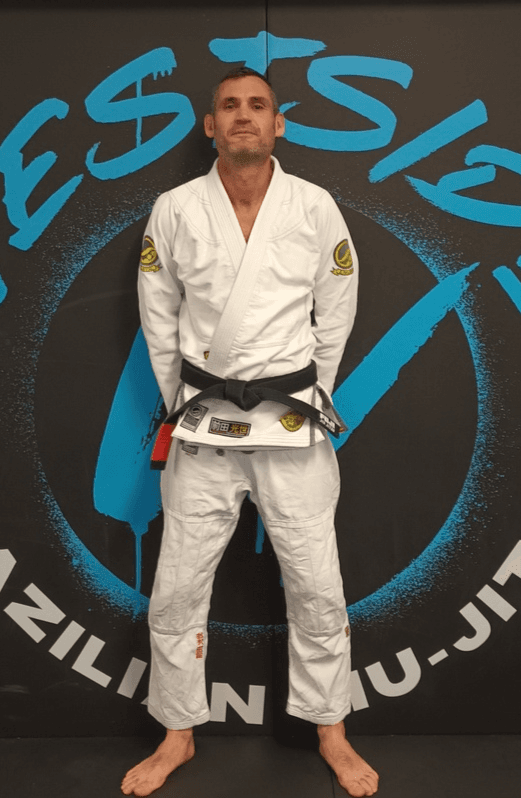 Westside BJJ (Brazilian Jiu-Jitsu) logo
