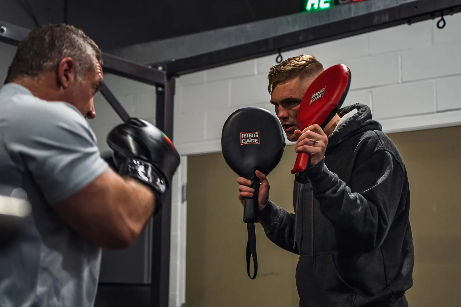 Main image of Redemption Boxing