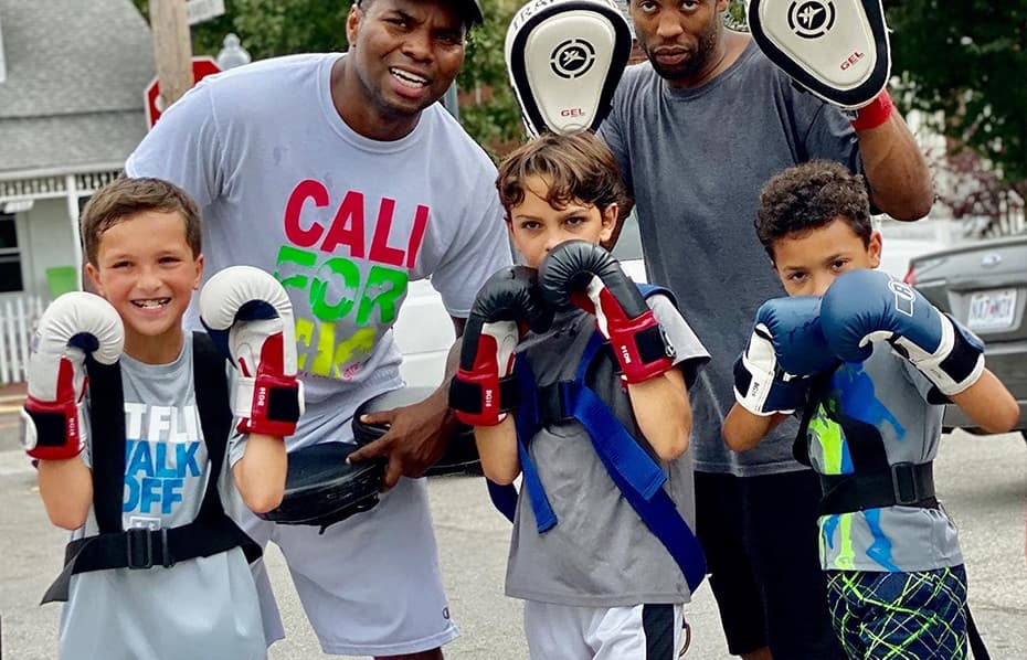Main image of The Boxing Therapy LLC