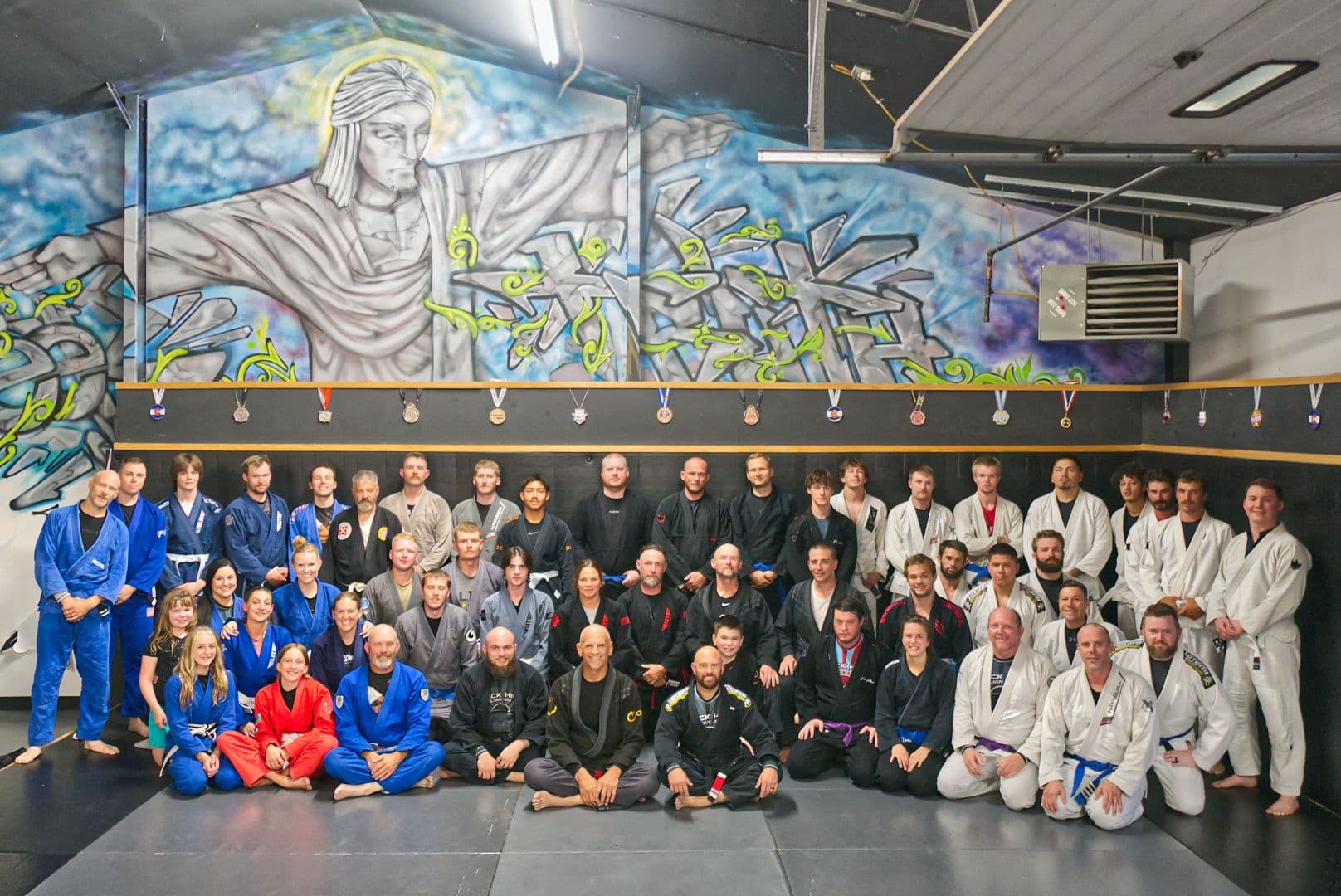 Main image of Black Hills Brazilian Jiu Jitsu