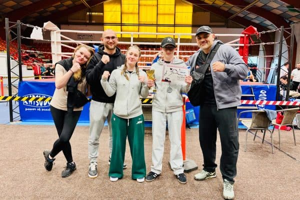 Main image of Box klub BOXER Dúbravka