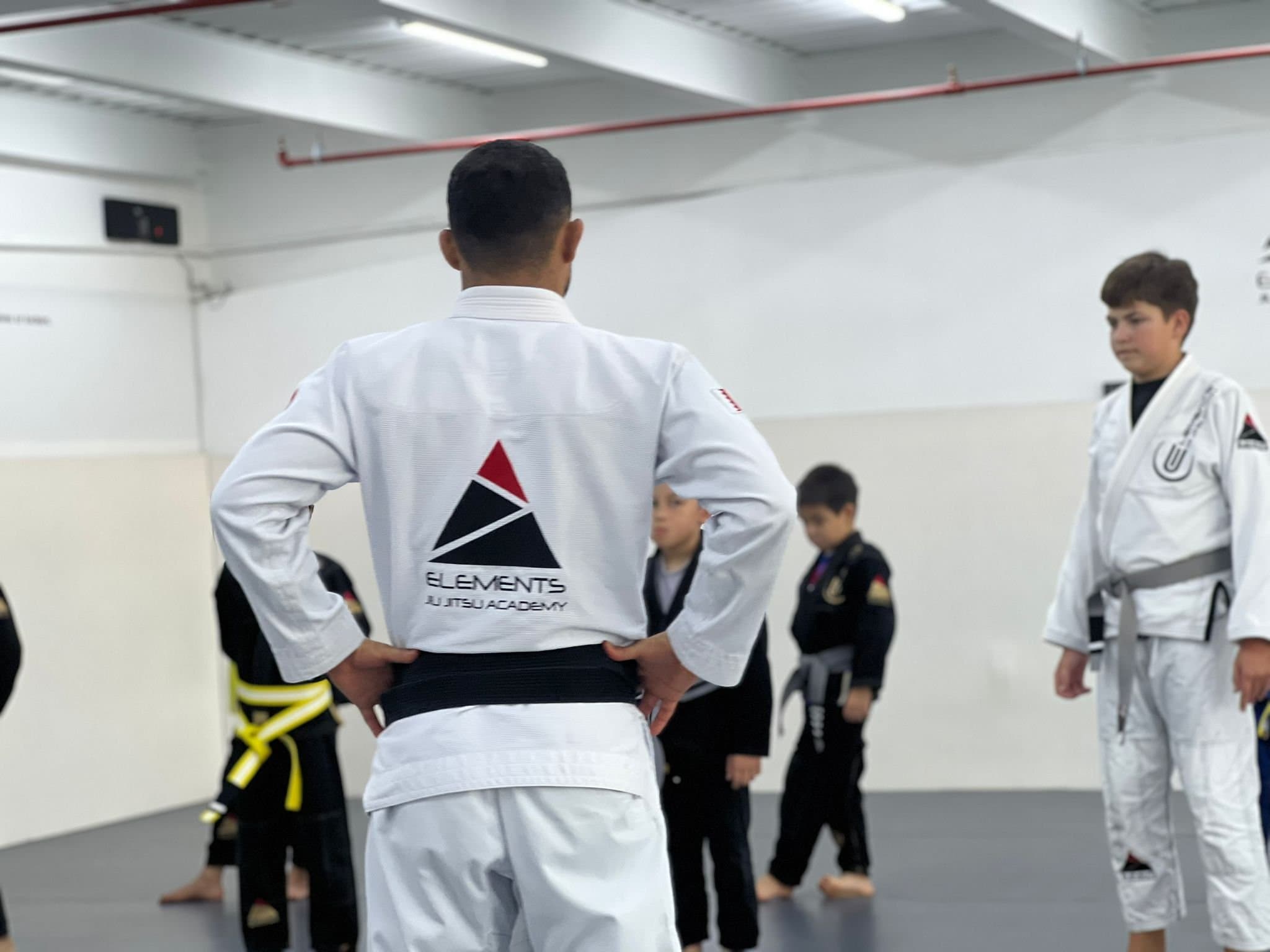 Main image of Elements Jiu Jitsu Academy, Tubli.