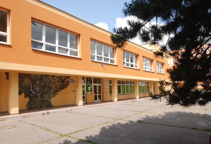 1. Judo Club Baník Ostrava, z.s. - ZŠ Šeříková logo