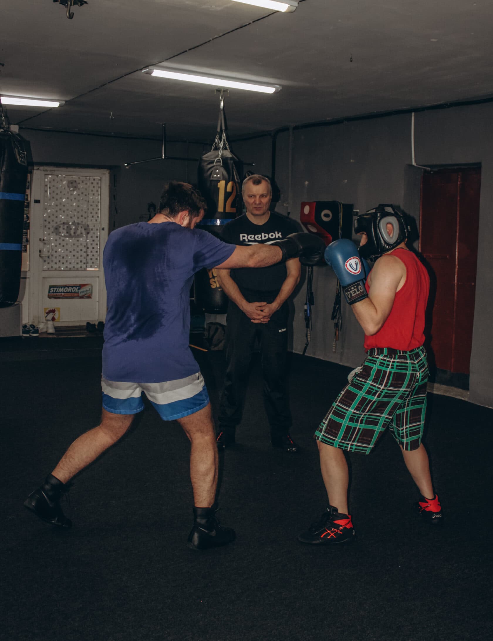 Main image of OG Boxing Club