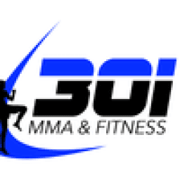 301 MMA & Fitness logo